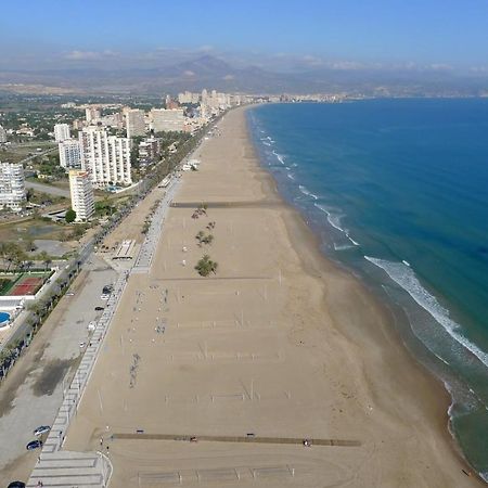 Nautilus 11 Apartment Benimagrell Екстериор снимка