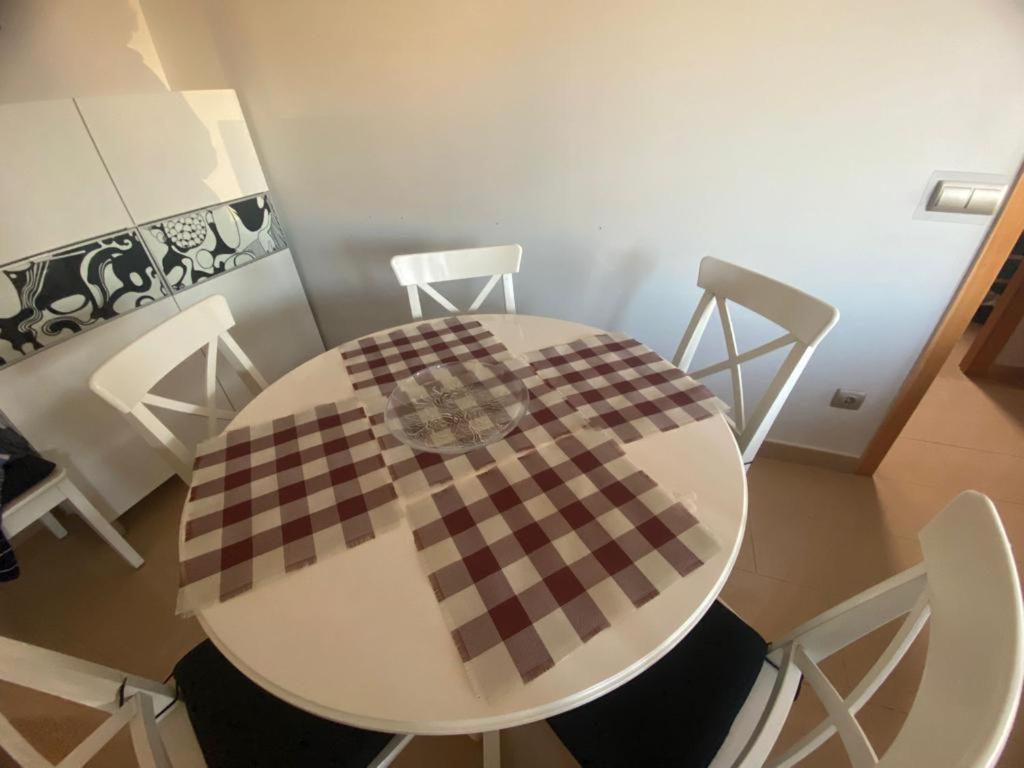 Nautilus 11 Apartment Benimagrell Екстериор снимка