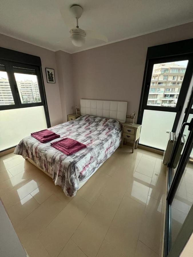 Nautilus 11 Apartment Benimagrell Екстериор снимка