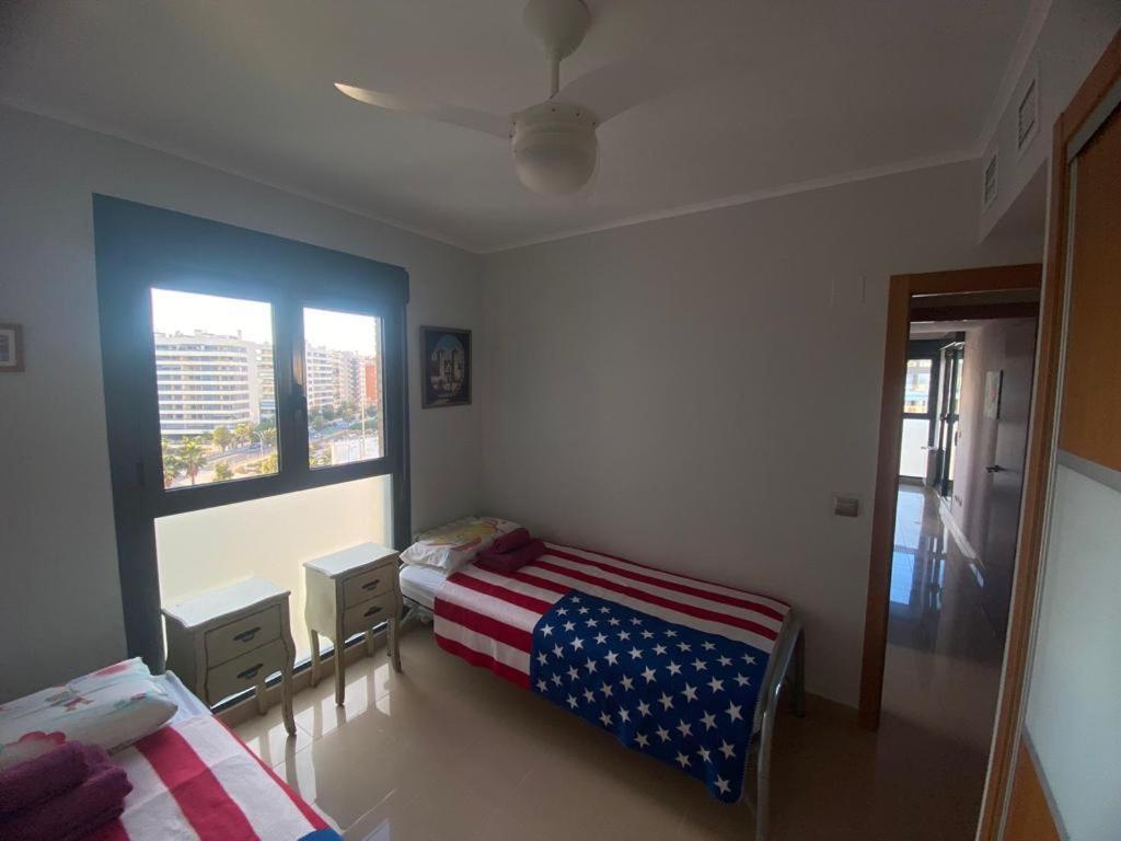 Nautilus 11 Apartment Benimagrell Екстериор снимка