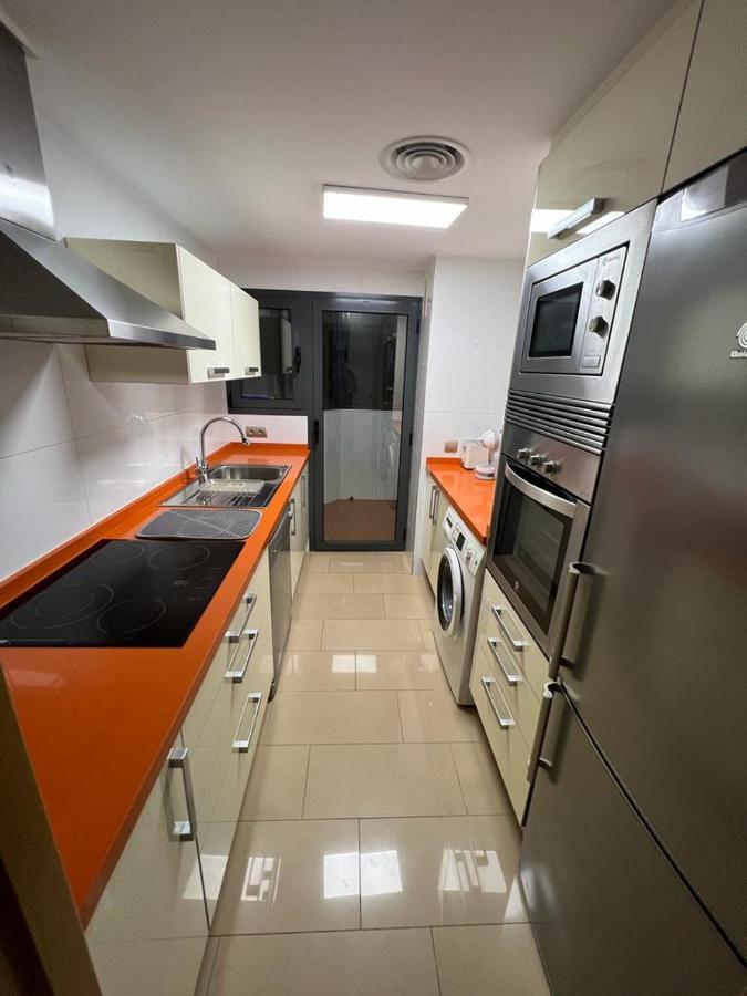 Nautilus 11 Apartment Benimagrell Екстериор снимка