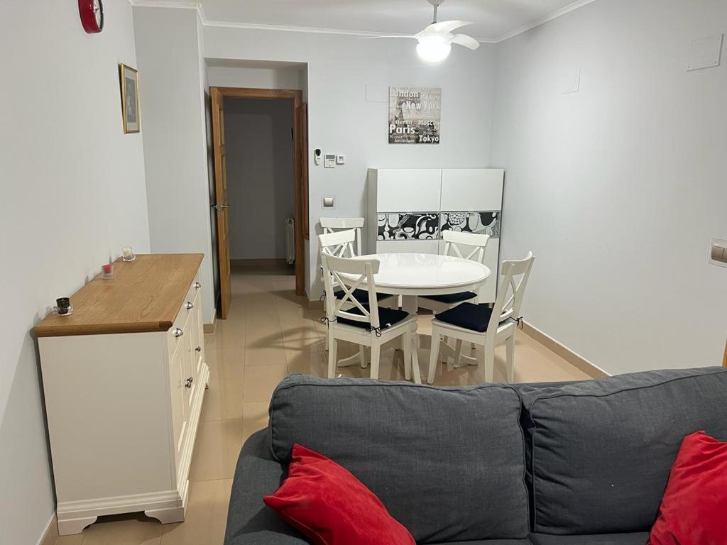 Nautilus 11 Apartment Benimagrell Екстериор снимка