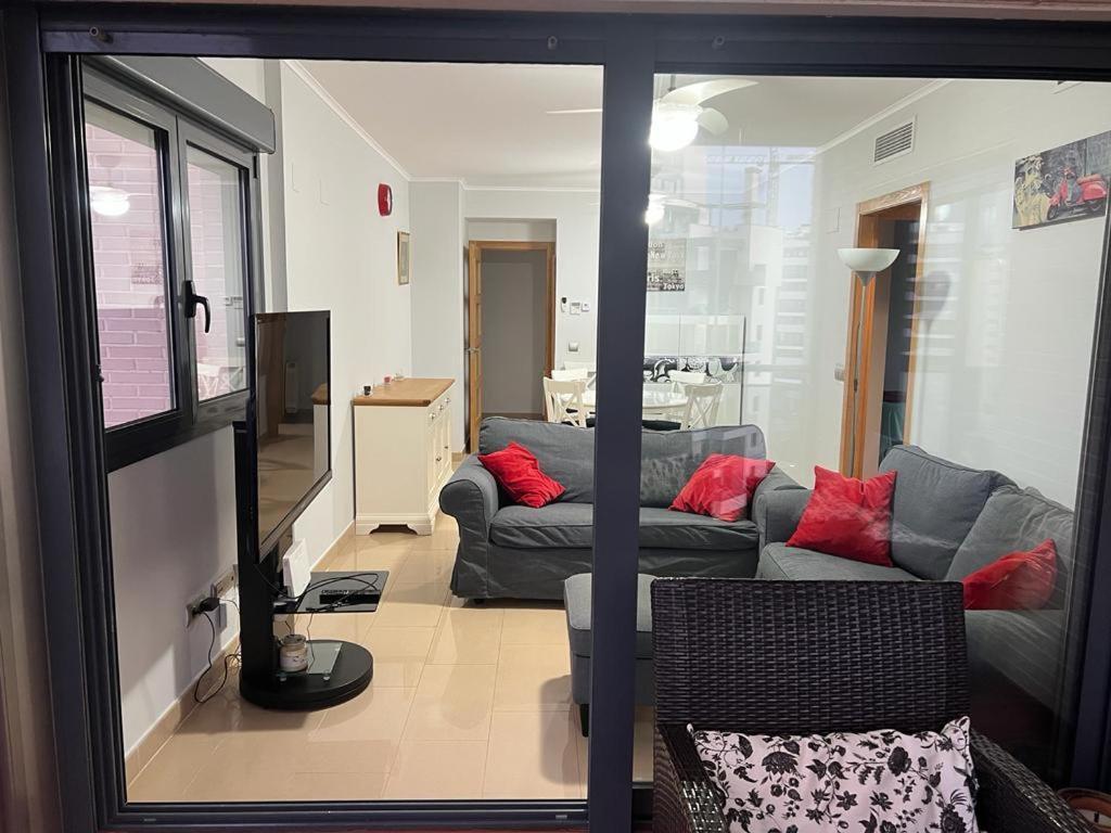Nautilus 11 Apartment Benimagrell Екстериор снимка