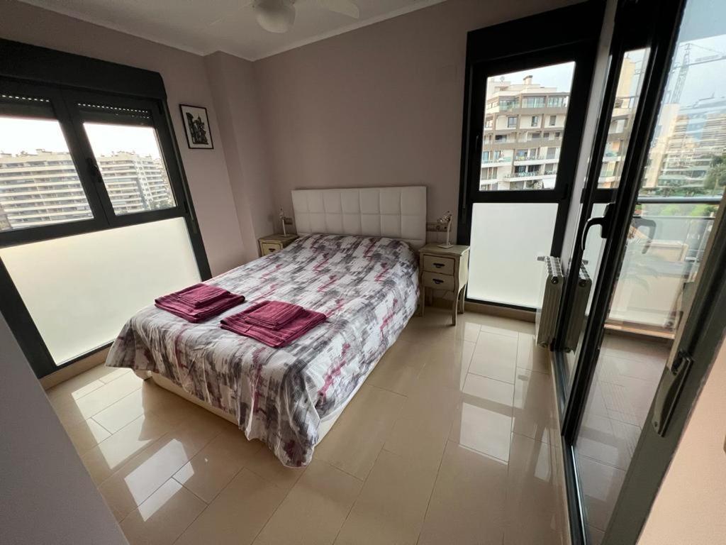 Nautilus 11 Apartment Benimagrell Екстериор снимка