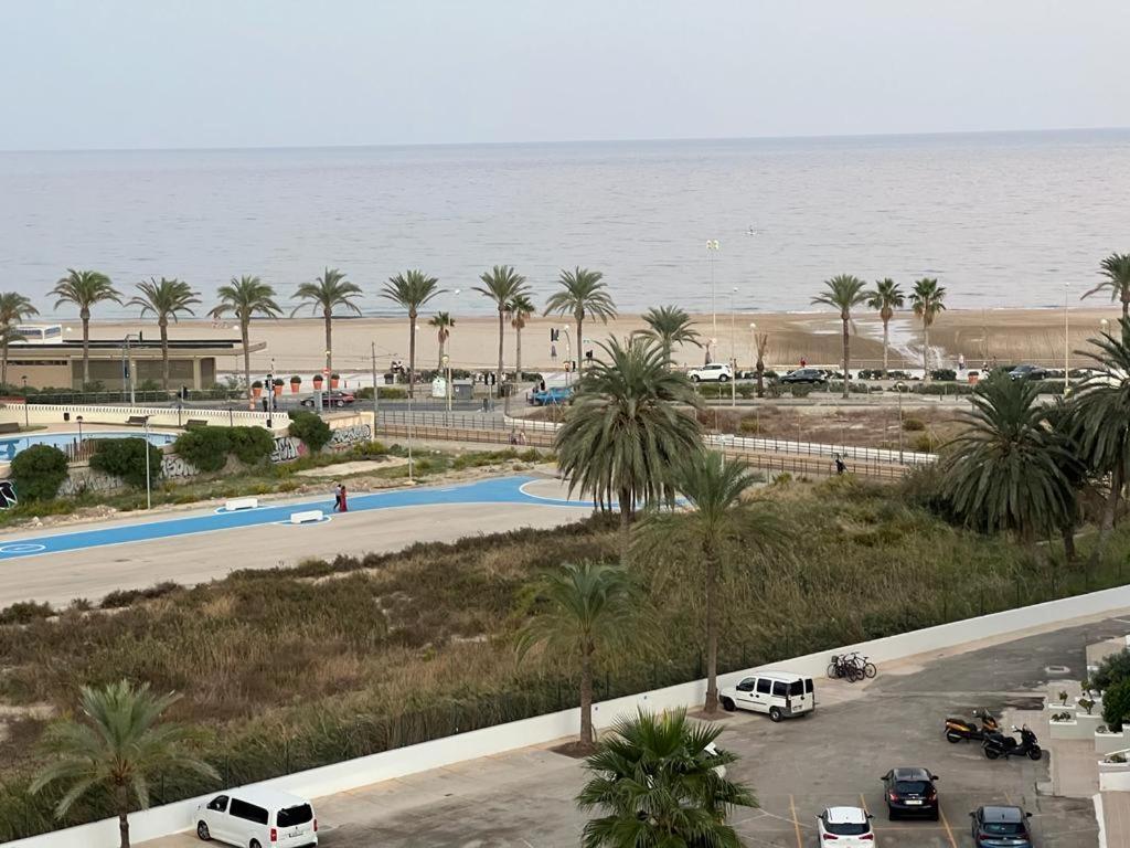 Nautilus 11 Apartment Benimagrell Екстериор снимка